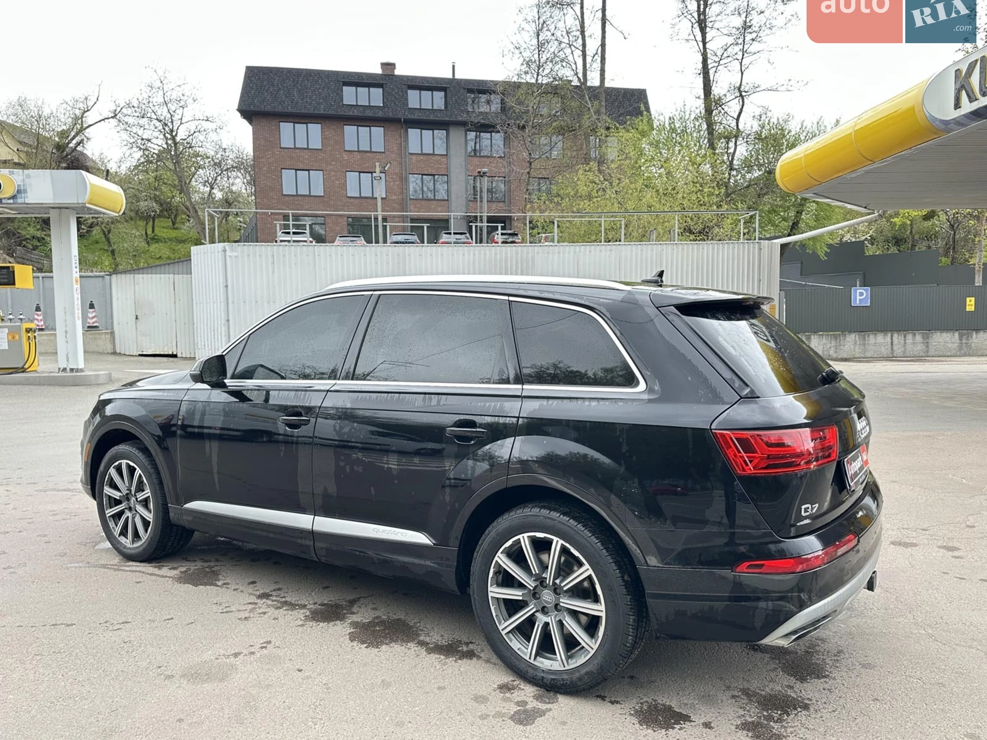 2016 Audi Q7 - мініатюра 14