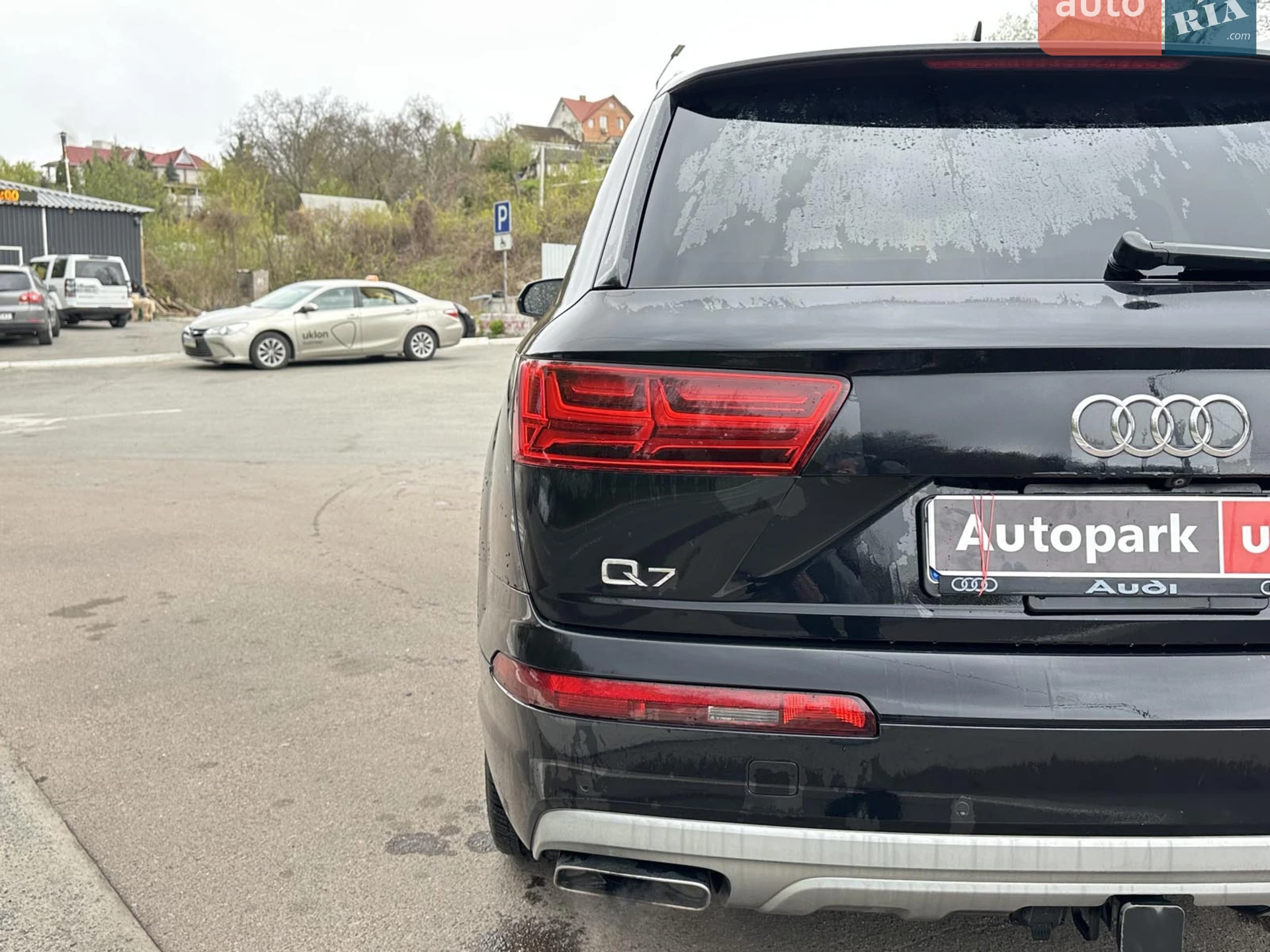 2016 Audi Q7 - мініатюра 13