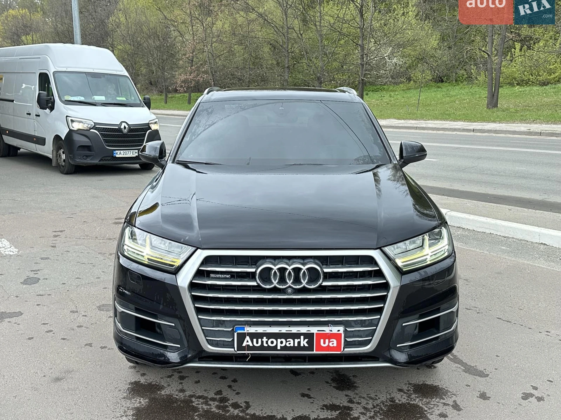 2016 Audi Q7 - мініатюра 2