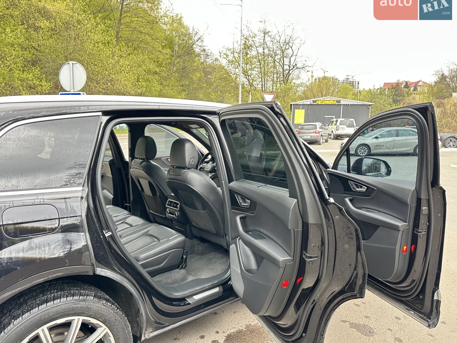 2016 Audi Q7 - мініатюра 28