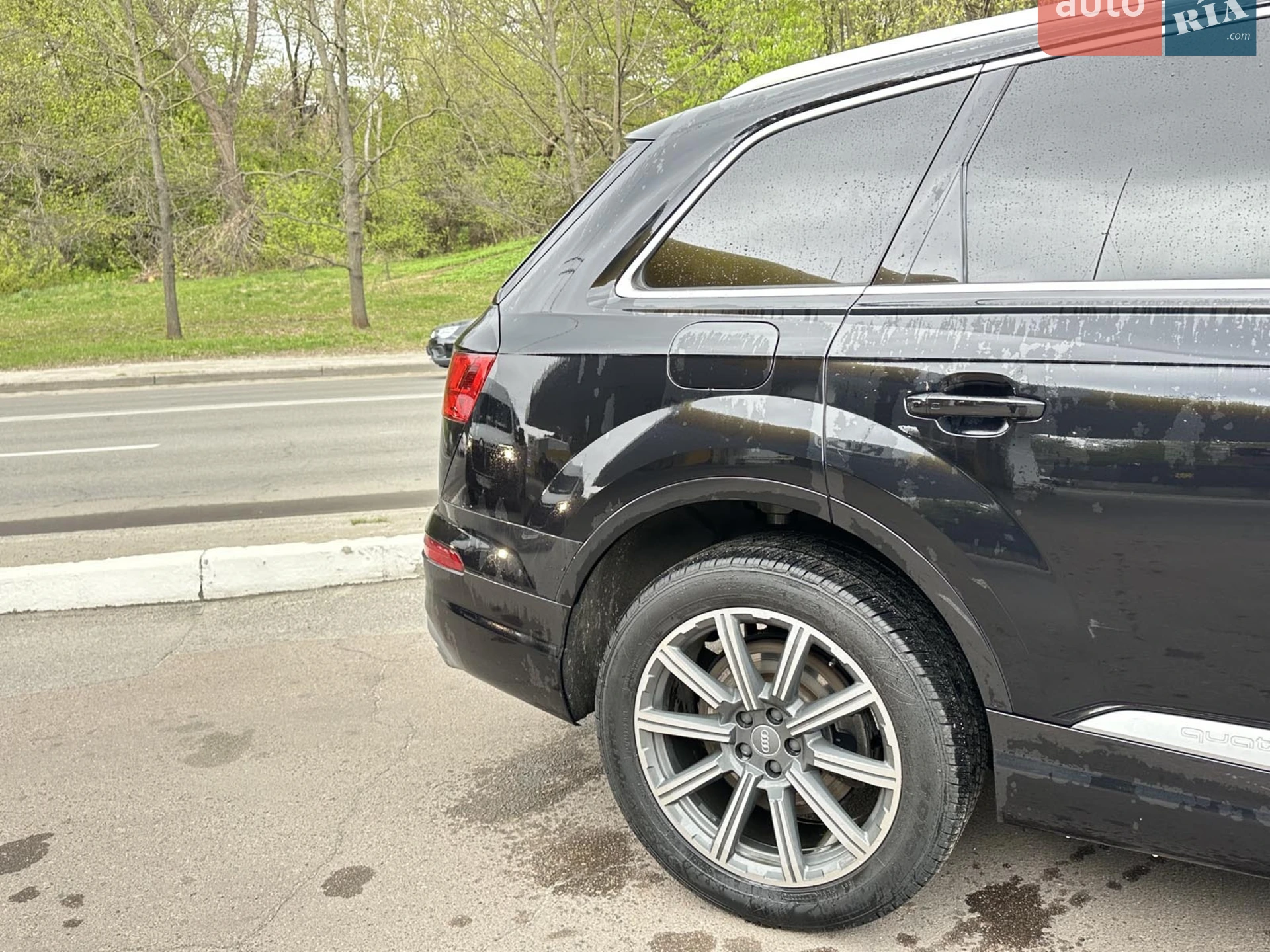 2016 Audi Q7 - мініатюра 9