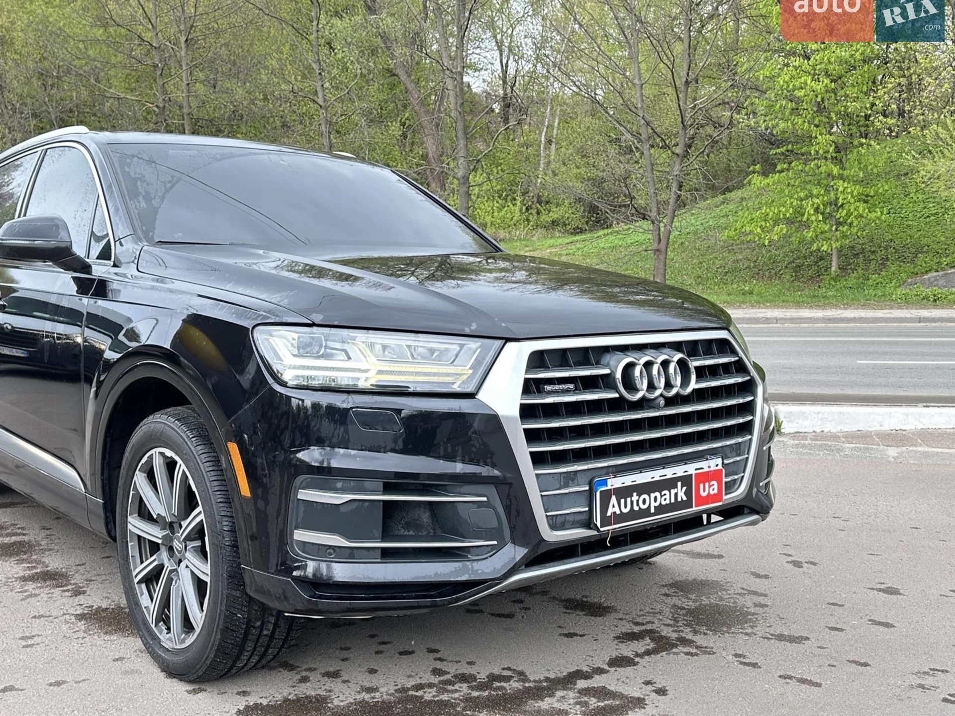 2016 Audi Q7 - мініатюра 6
