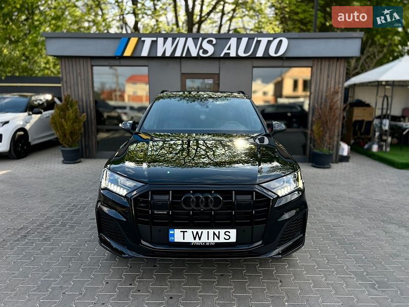 Позашляховик / Кросовер Audi Q7 2022 в Одесі