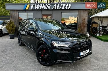 Позашляховик / Кросовер Audi Q7 2022 в Одесі