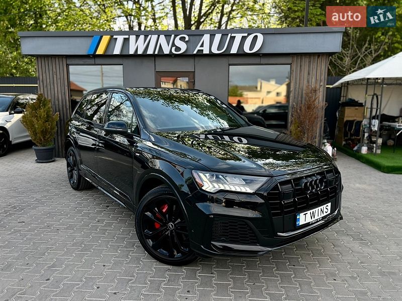 Позашляховик / Кросовер Audi Q7 2022 в Одесі