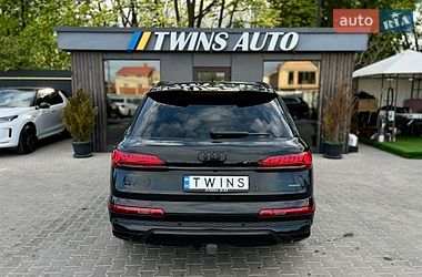 Позашляховик / Кросовер Audi Q7 2022 в Одесі