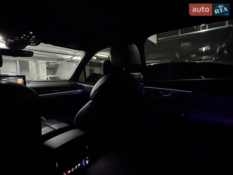 Внедорожник / Кроссовер Audi Q7 2017 в Киеве