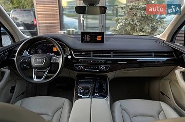 Внедорожник / Кроссовер Audi Q7 2018 в Львове