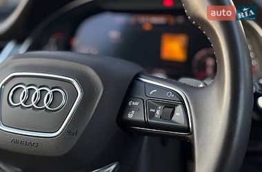 Внедорожник / Кроссовер Audi Q7 2018 в Львове