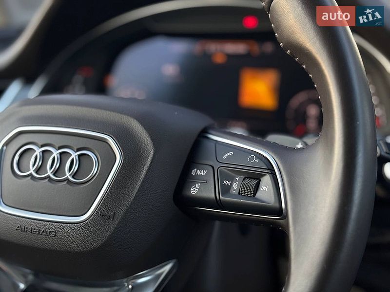 Внедорожник / Кроссовер Audi Q7 2018 в Львове