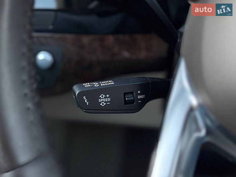 Внедорожник / Кроссовер Audi Q7 2018 в Львове