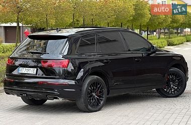 Внедорожник / Кроссовер Audi Q7 2018 в Ивано-Франковске