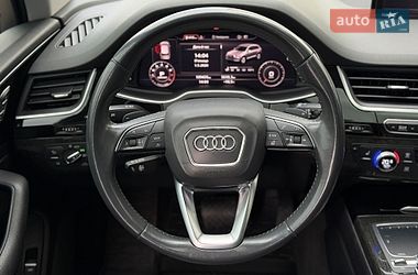 Внедорожник / Кроссовер Audi Q7 2018 в Ивано-Франковске