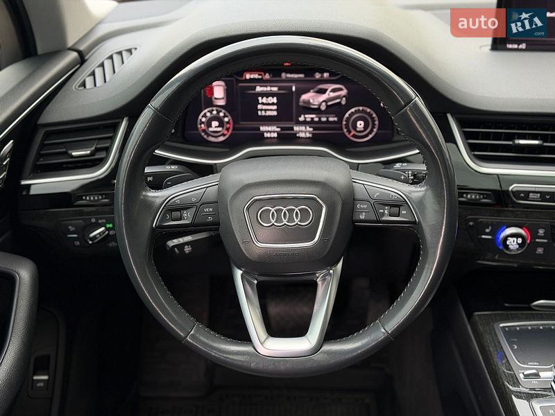 Внедорожник / Кроссовер Audi Q7 2018 в Ивано-Франковске