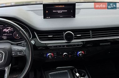 Внедорожник / Кроссовер Audi Q7 2018 в Ивано-Франковске