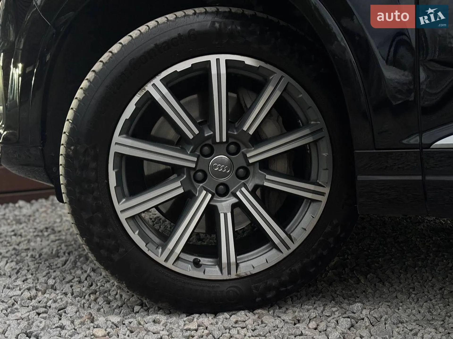 2017 Audi Q7 - мініатюра 7