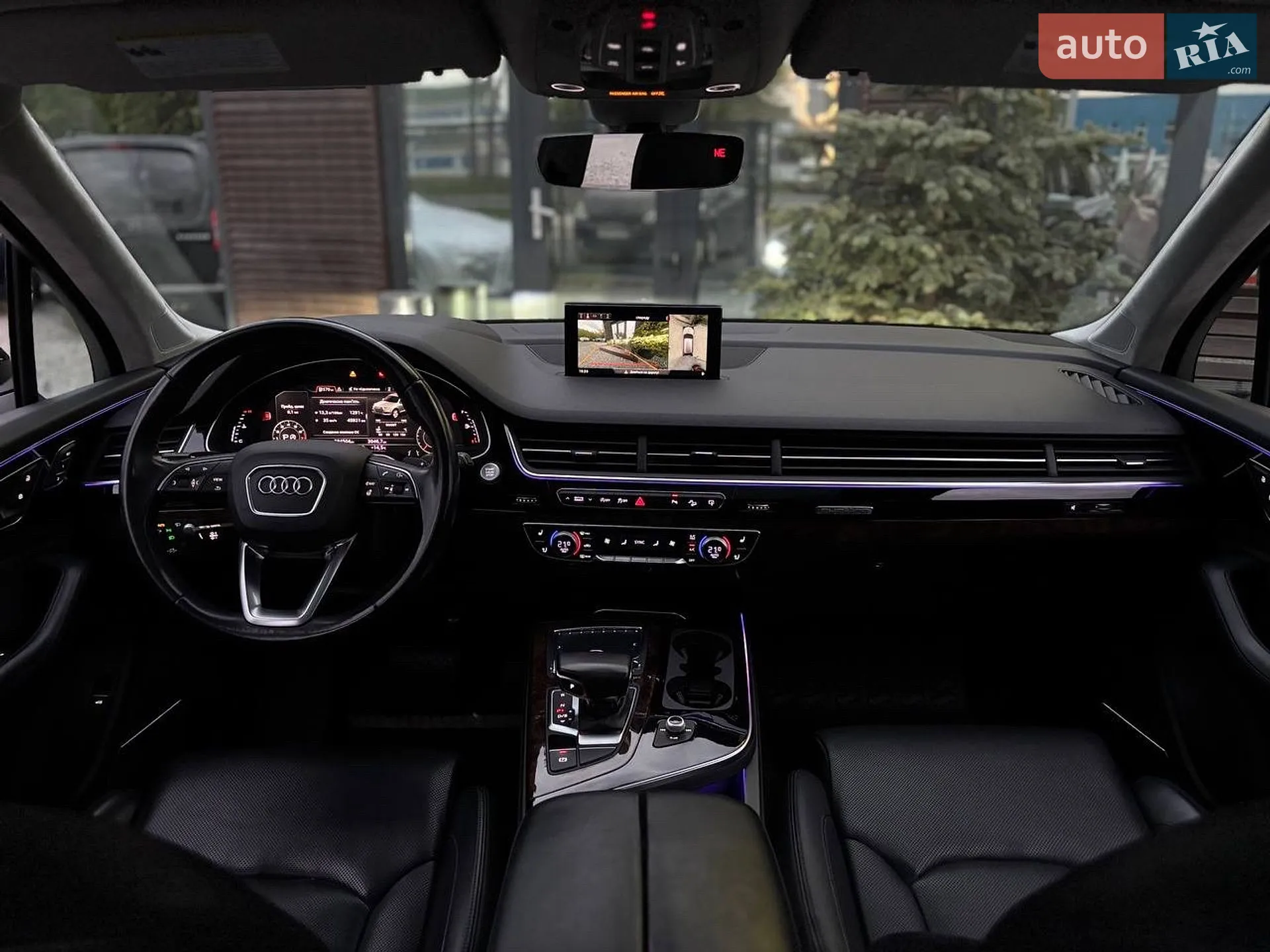 2017 Audi Q7 - мініатюра 11