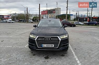 Внедорожник / Кроссовер Audi Q7 2016 в Белой Церкви