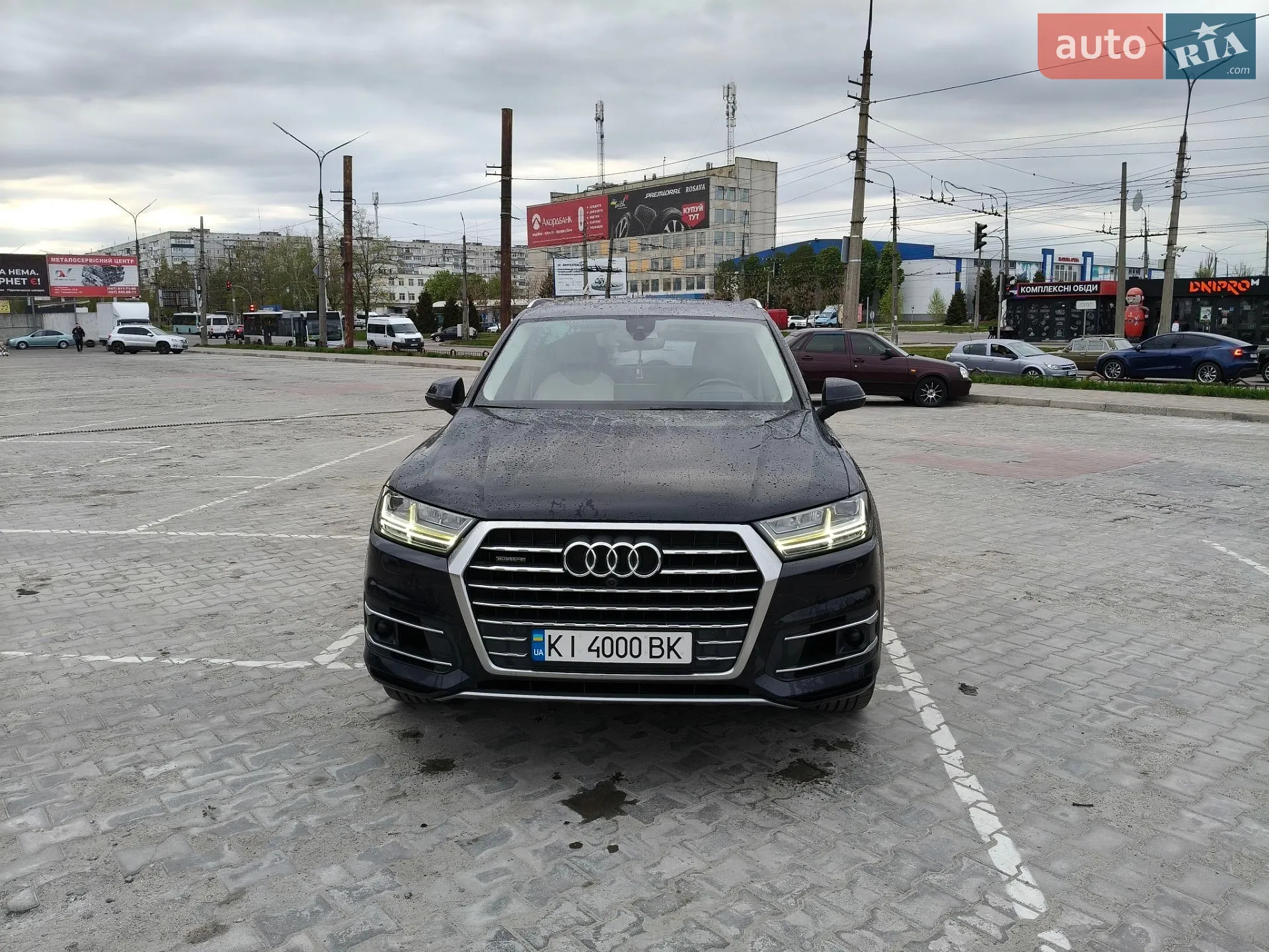2016 Audi Q7 - мініатюра 3