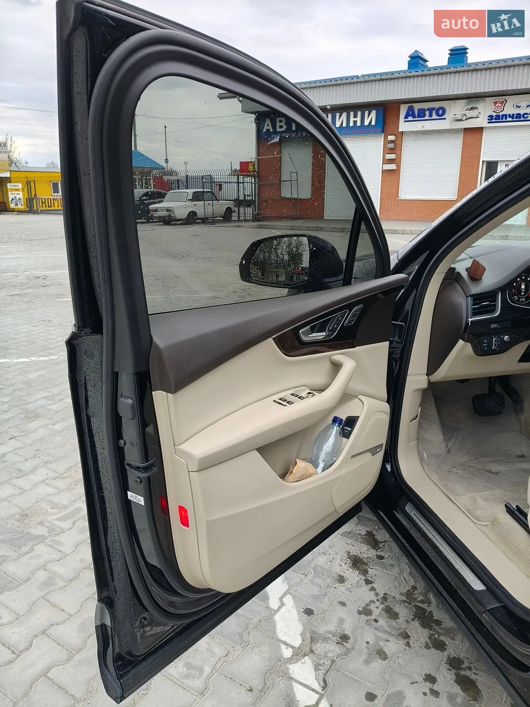 2016 Audi Q7 - мініатюра 10