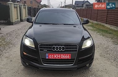 Внедорожник / Кроссовер Audi Q7 2006 в Коломые