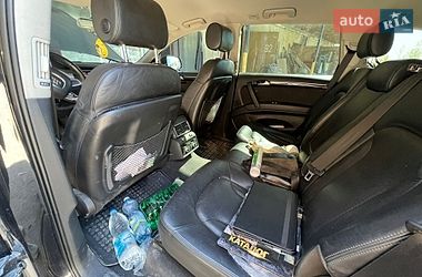 Внедорожник / Кроссовер Audi Q7 2012 в Тернополе