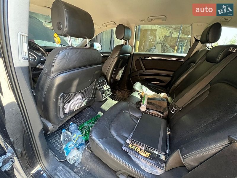 Audi Q7 2012