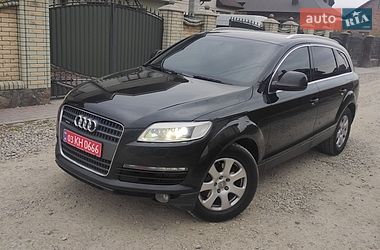 Внедорожник / Кроссовер Audi Q7 2006 в Коломые