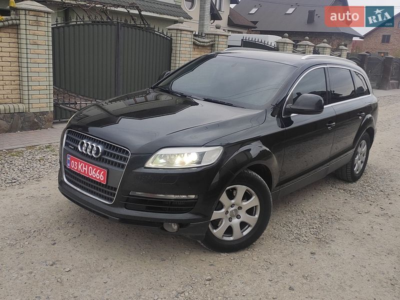 Audi Q7 2006