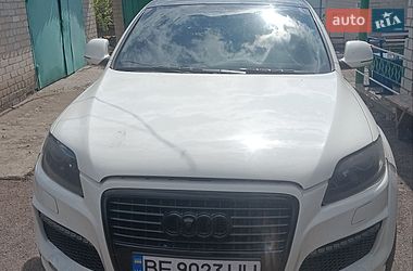 Позашляховик / Кросовер Audi Q7 2006 в Первомайську