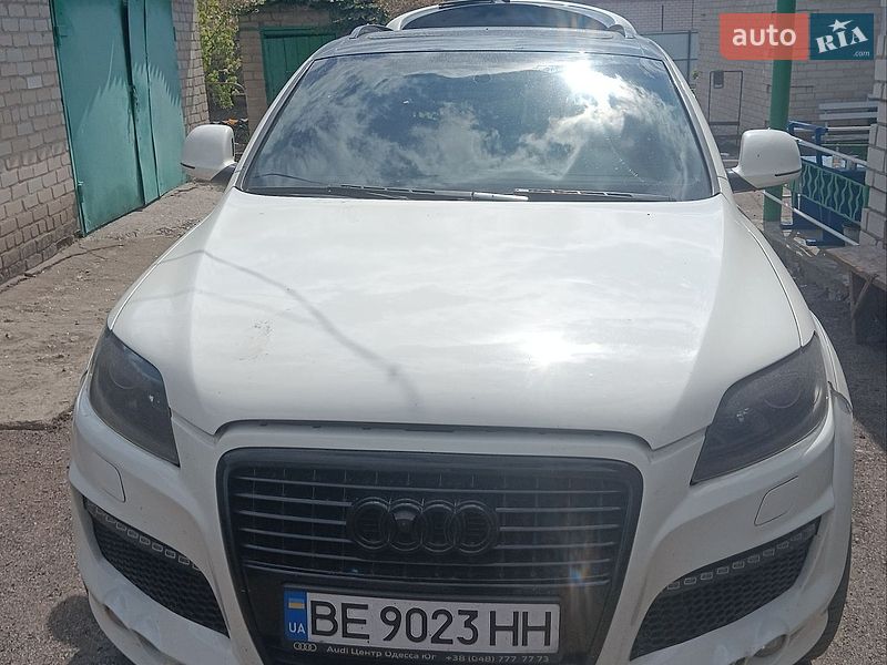Audi Q7 2006 Audi Q7 2006