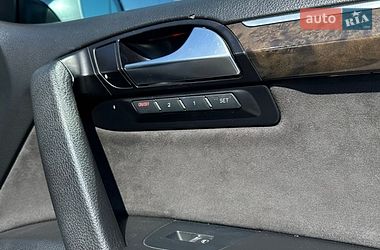 Внедорожник / Кроссовер Audi Q7 2012 в Львове