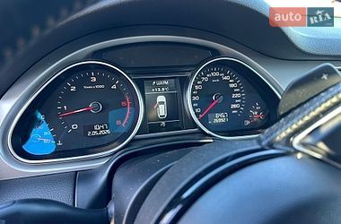 Внедорожник / Кроссовер Audi Q7 2012 в Львове