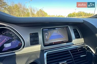 Внедорожник / Кроссовер Audi Q7 2012 в Львове