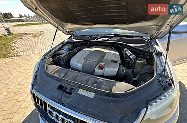 Внедорожник / Кроссовер Audi Q7 2012 в Львове
