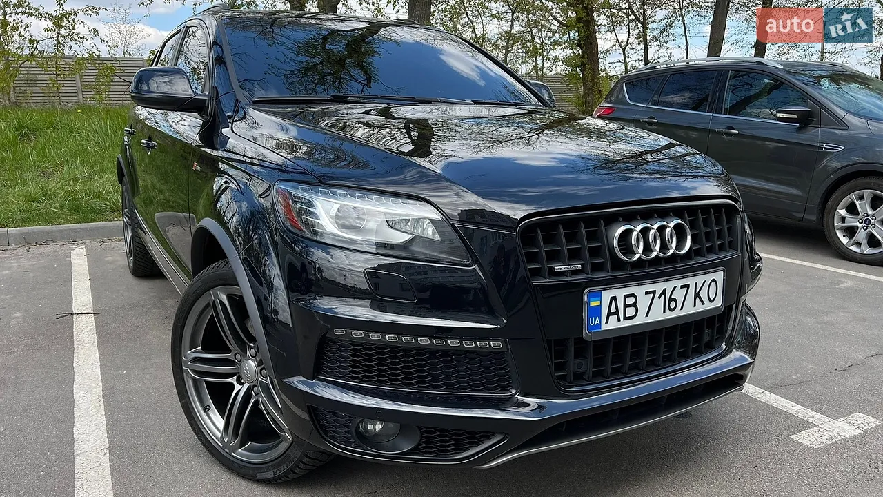 2011 Audi Q7 - мініатюра 20