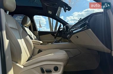 Внедорожник / Кроссовер Audi Q7 2017 в Львове