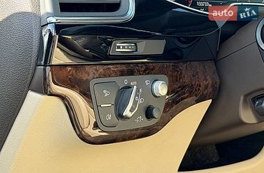 Внедорожник / Кроссовер Audi Q7 2017 в Львове