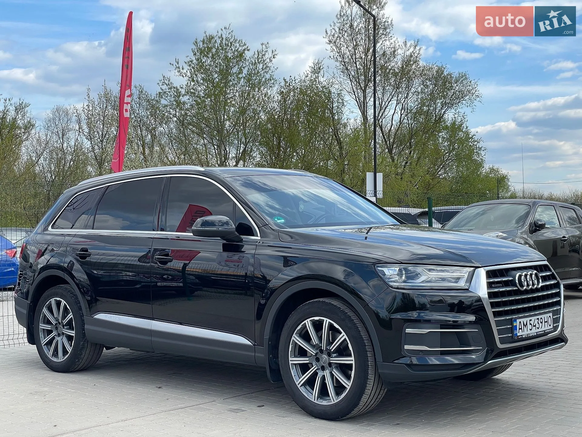 2016 Audi Q7 - мініатюра 5