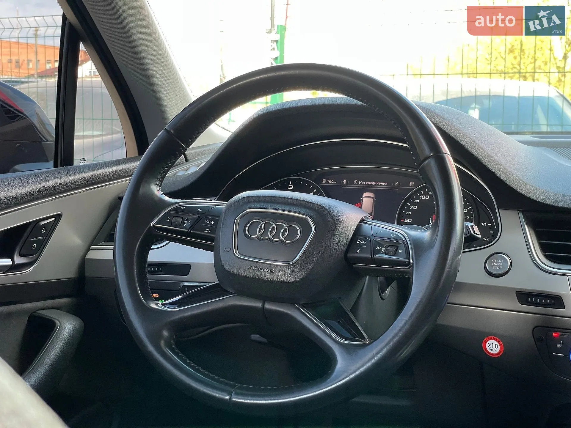 2016 Audi Q7 - мініатюра 61