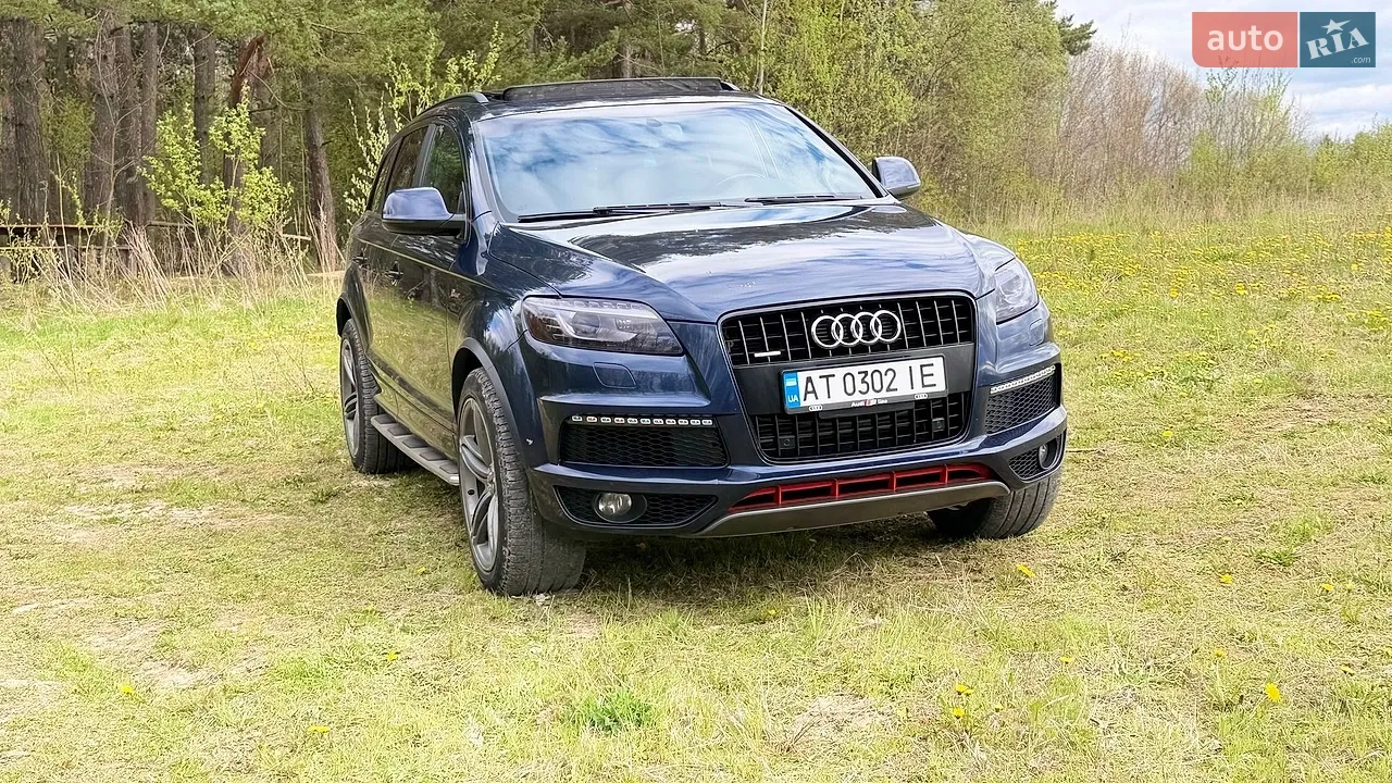 2012 Audi Q7 - мініатюра 44