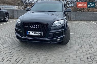 Внедорожник / Кроссовер Audi Q7 2011 в Николаеве