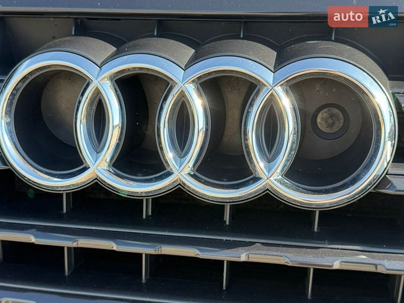 Позашляховик / Кросовер Audi Q7 2018 в Черкасах