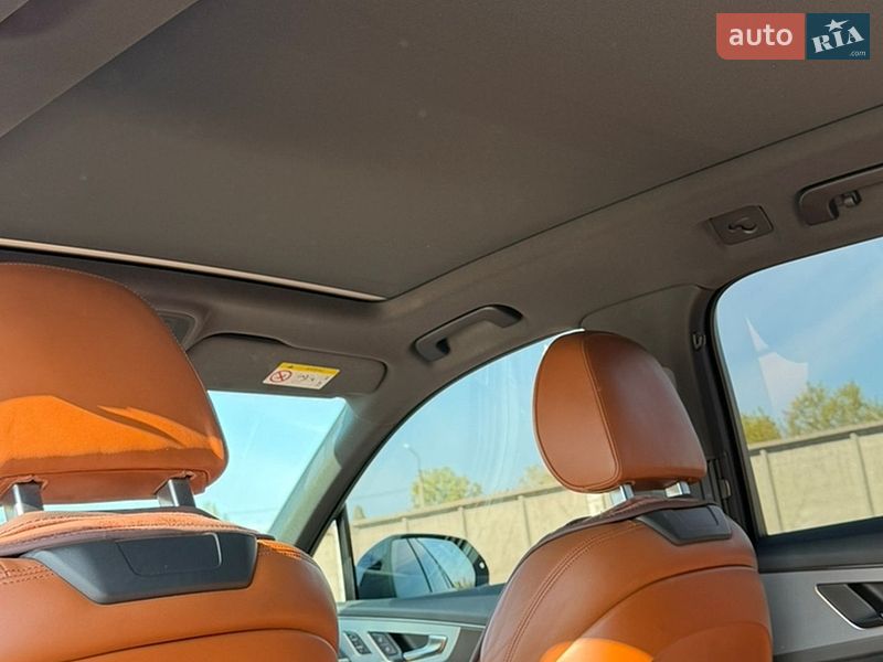 Позашляховик / Кросовер Audi Q7 2018 в Черкасах