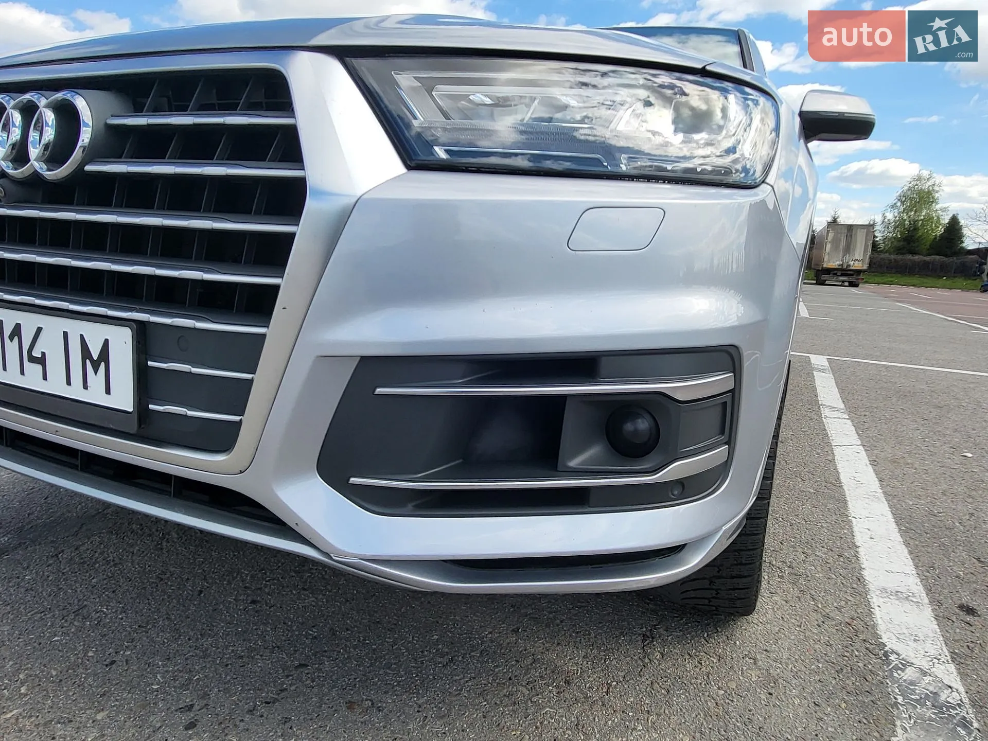 2016 Audi Q7 - мініатюра 3