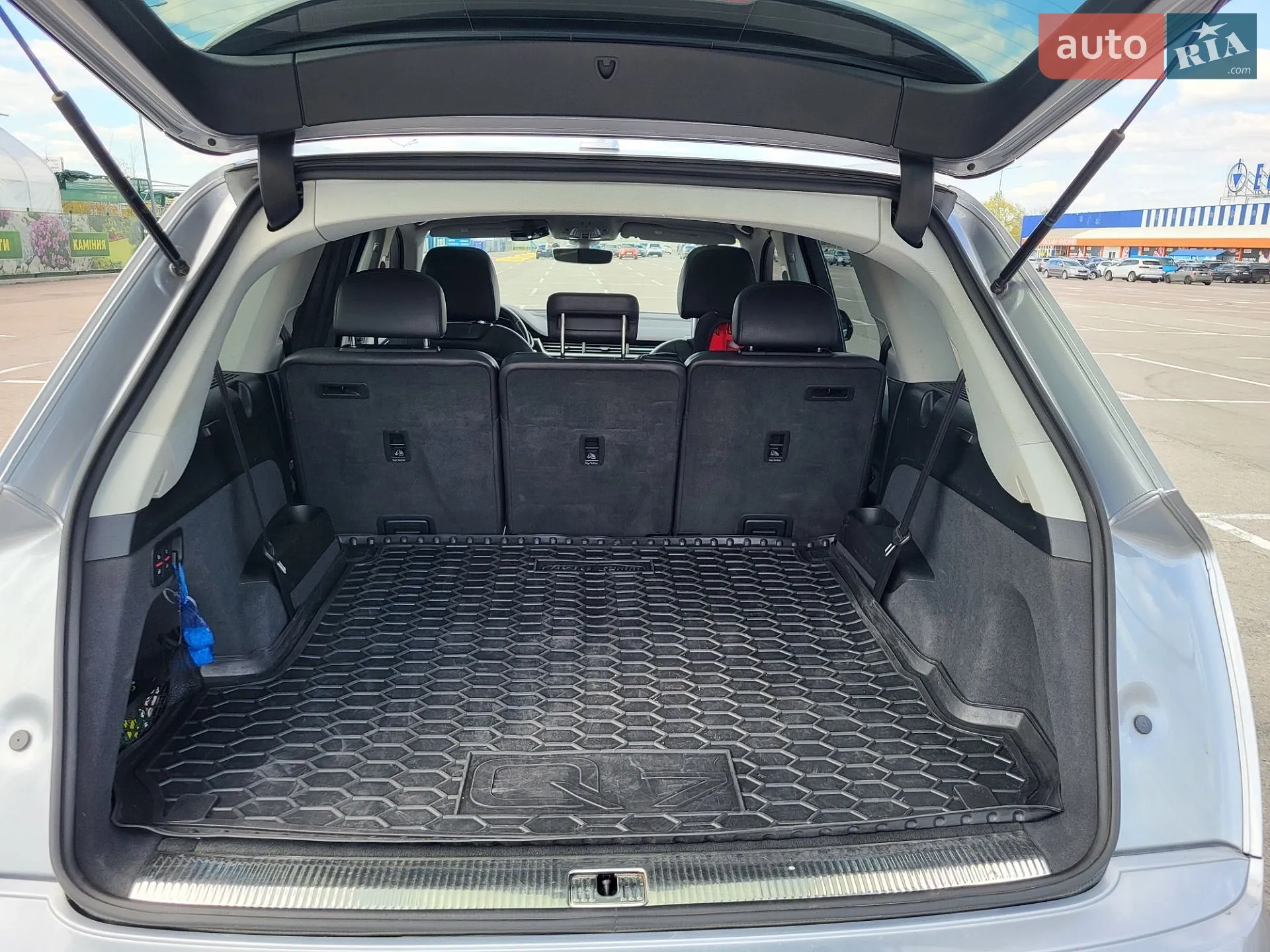 2016 Audi Q7 - мініатюра 23