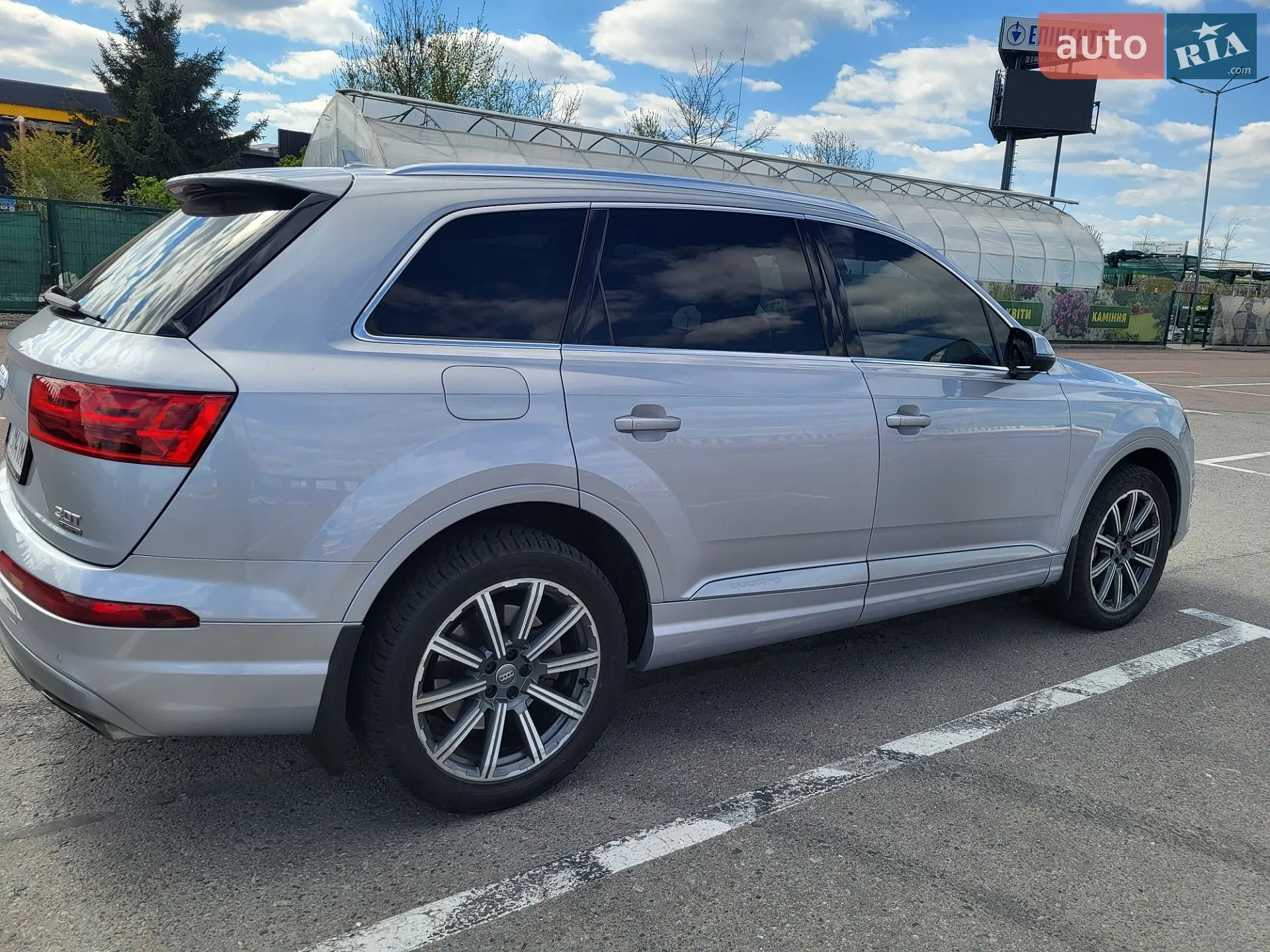 2016 Audi Q7 - мініатюра 36