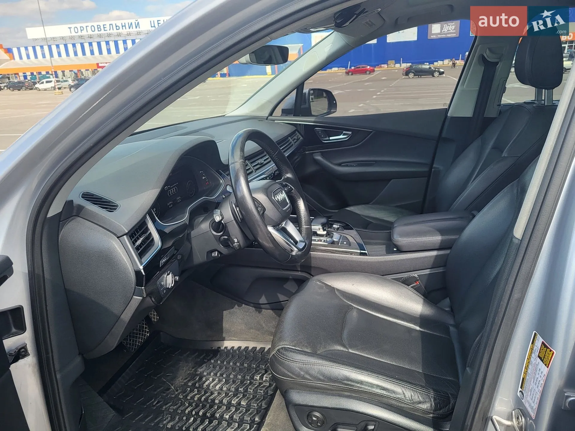 2016 Audi Q7 - мініатюра 42