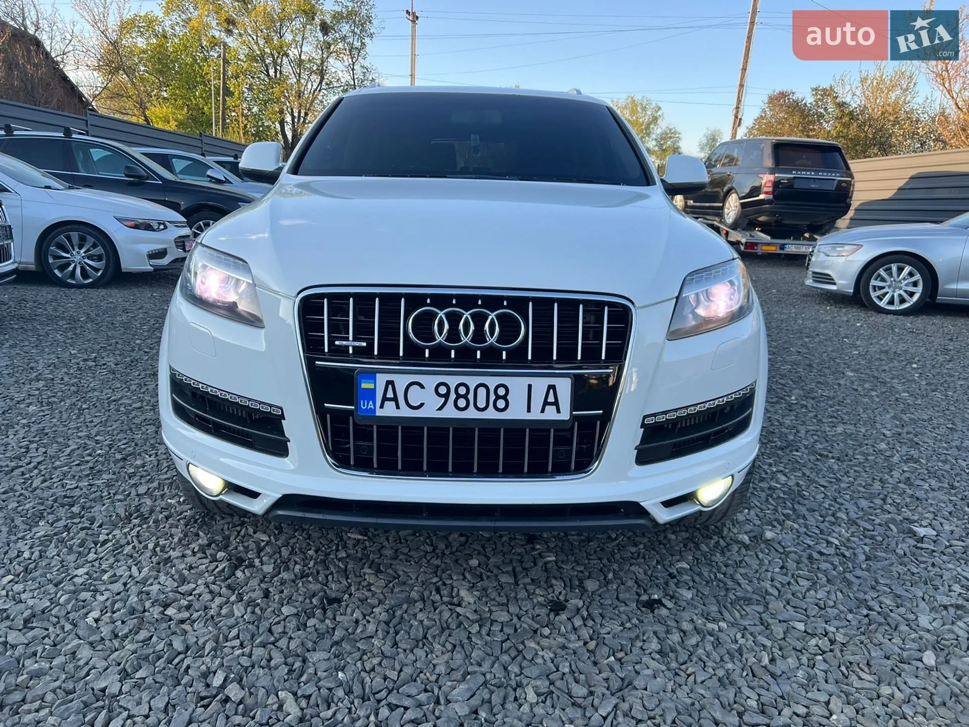 2015 Audi Q7 - мініатюра 2