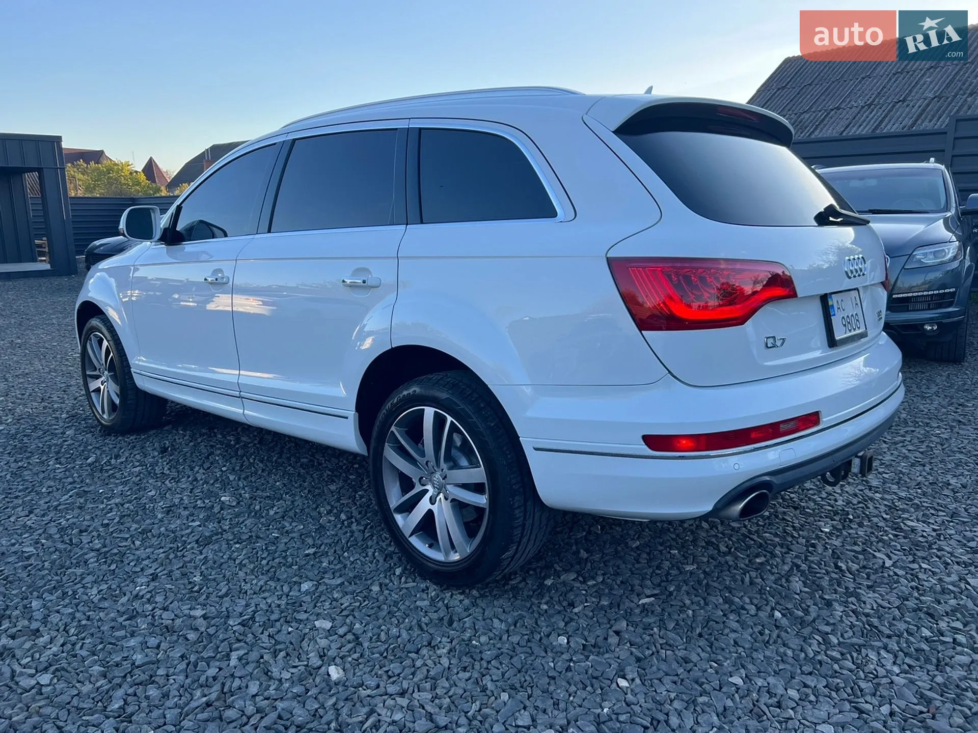 2015 Audi Q7 - мініатюра 7